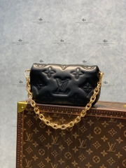 LV WALLET ON STRAP BUBBLEGRAM M81398 - LIKE AUTH 99%