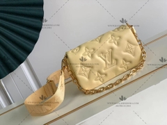 LV WALLET ON STRAP BUBBLEGRAM M81400 - LIKE AUTH 99%