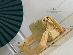 LV WALLET ON STRAP BUBBLEGRAM M81400 - LIKE AUTH 99%