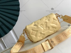 LV WALLET ON STRAP BUBBLEGRAM M81400 - LIKE AUTH 99%