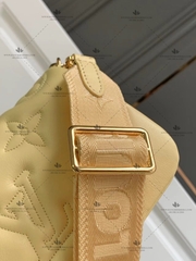 LV WALLET ON STRAP BUBBLEGRAM M81400 - LIKE AUTH 99%