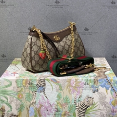 GUCCI OPHIDIA SMALL HANDBAG 735132 - LIKE AUTH 99%