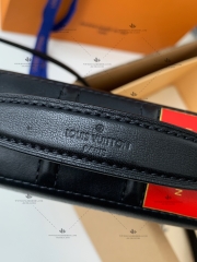LV BOOK CHAIN WALLET M81830 - LIKE AUTH 99%