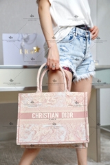 MEDIUM DIOR BOOKTOTE - LIKE AUTH 99%