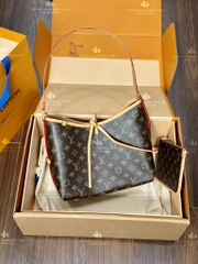 LV CARRYALL PM M46203 - LIKE AUTH 99%