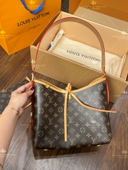 LV CARRYALL PM M46203 - LIKE AUTH 99%