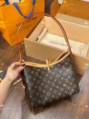 LV CARRYALL PM M46203 - LIKE AUTH 99%