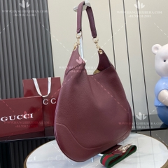 GUCCI B MEDIUM SHOULDER BAG  ‎820169 AAEJU 6248 - LIKE AUTH 99%