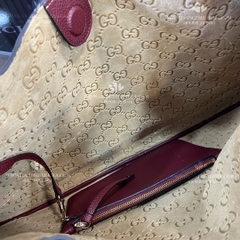 GUCCI B MEDIUM SHOULDER BAG  ‎820169 AAEJU 6248 - LIKE AUTH 99%