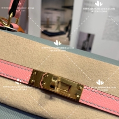 HERMES KELLY B25 MAY TAY 100% - LIKE AUTH 99%