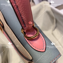 HERMES KELLY B25 MAY TAY 100% - LIKE AUTH 99%