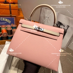 HERMES KELLY B25 MAY TAY 100% - LIKE AUTH 99%