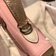 HERMES KELLY B25 MAY TAY 100% - LIKE AUTH 99%