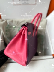 HERMES BIRKIN B25 MAY TAY 100% - LIKE AUTH 99%