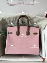HERMES BIRKIN B25 MAY TAY 100% - LIKE AUTH 99%