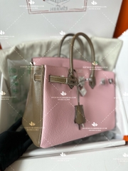 HERMES BIRKIN B25 MAY TAY 100% - LIKE AUTH 99%