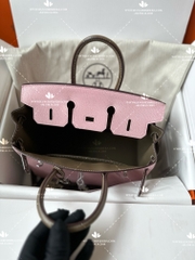 HERMES BIRKIN B25 MAY TAY 100% - LIKE AUTH 99%
