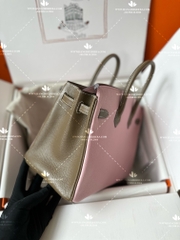 HERMES BIRKIN B25 MAY TAY 100% - LIKE AUTH 99%