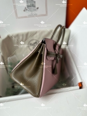HERMES BIRKIN B25 MAY TAY 100% - LIKE AUTH 99%
