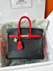 HERMES BIRKIN B25 MAY TAY 100% - LIKE AUTH 99%