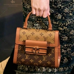 LV DAUPHINE CAPITALE M46751 - LIKE AUTH 99%
