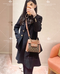 LV DAUPHINE CAPITALE M46751 - LIKE AUTH 99%