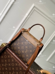 LV DAUPHINE CAPITALE M46751 - LIKE AUTH 99%