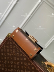 LV DAUPHINE CAPITALE M46751 - LIKE AUTH 99%