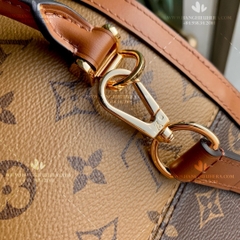 LV DAUPHINE CAPITALE M46751 - LIKE AUTH 99%