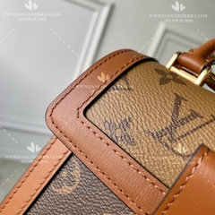 LV DAUPHINE CAPITALE M46751 - LIKE AUTH 99%