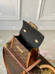 LV DAUPHINE CAPITALE M46751 - LIKE AUTH 99%