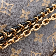 LV Trunkie East West Monogram M27266 - OEM