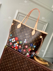 LV x TM Neverfull MM M13271 - OEM