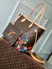 LV x TM Neverfull MM M13271 - OEM