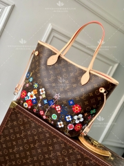 LV x TM Neverfull MM M13271 - OEM