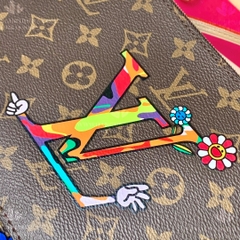 LV x TM Neverfull MM M13271 - OEM