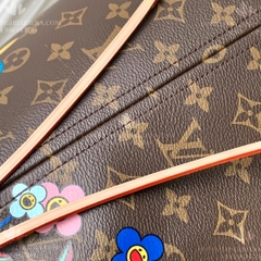 LV x TM Neverfull MM M13271 - OEM