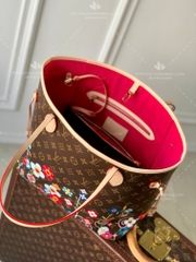 LV x TM Neverfull MM M13271 - OEM