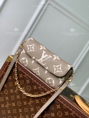 LV Wallet On Chain Ivy M82211 - OEM