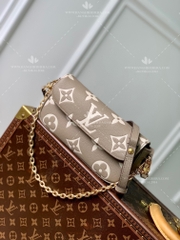 LV Wallet On Chain Ivy M82211 - OEM