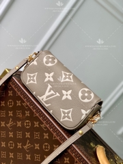 LV Wallet On Chain Ivy M82211 - OEM