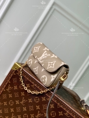 LV Wallet On Chain Ivy M82211 - OEM
