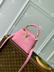 LV MINI CAPUCINES M24989 - LIKE AUTH 99%