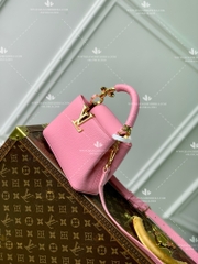 LV MINI CAPUCINES M24989 - LIKE AUTH 99%
