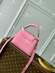 LV MINI CAPUCINES M24989 - LIKE AUTH 99%