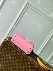 LV MINI CAPUCINES M24989 - LIKE AUTH 99%
