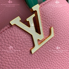 LV MINI CAPUCINES M24989 - LIKE AUTH 99%