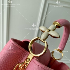LV MINI CAPUCINES M24989 - LIKE AUTH 99%