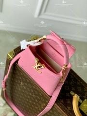 LV MINI CAPUCINES M24989 - LIKE AUTH 99%