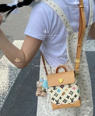 LV NANO STEAMER M83429 - LIKE AUTH 99%
